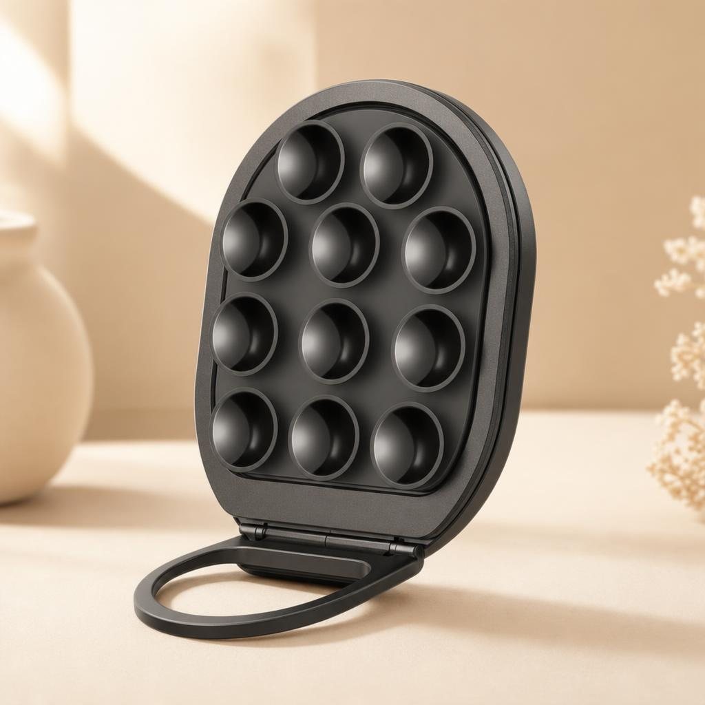 Magnetic suction phone mount