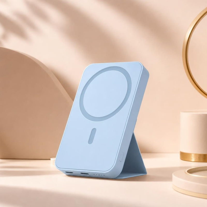 Magnetic Wireless Power Bank